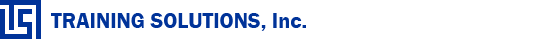  TRAINING SOLUTIONS Inc. 