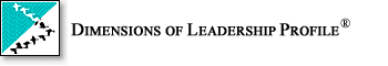 Dimensions of Leadership Profile