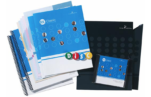  DiSC Classic--Facilitator Kit's photo 
