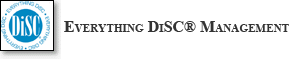  Everything DiSC Management 