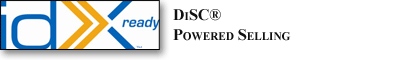 idXready - DISC POWER SELLING