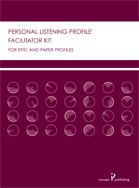  Personal Listening Profile Facilitator's Kit Photo 