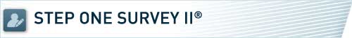 Profiles Step One Survey