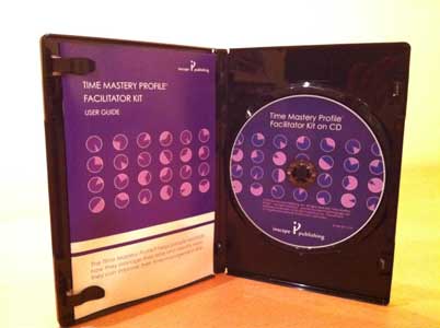  Time Mastery Profile Facilitator's Kit Photo 