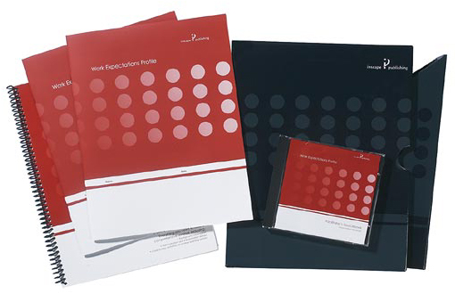  Work Expectations Facilitator's Sourcebook Photo 