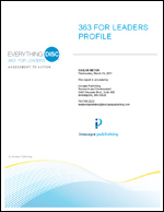  Everything DiSC� 363 for Leaders 