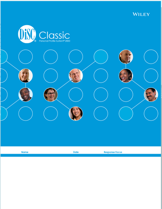 DiSC® Classic (paper version)