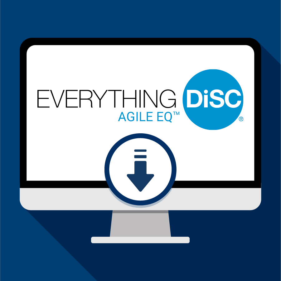 Everything DiSC® Agile EQ™ Downloadable Facilitation Kit