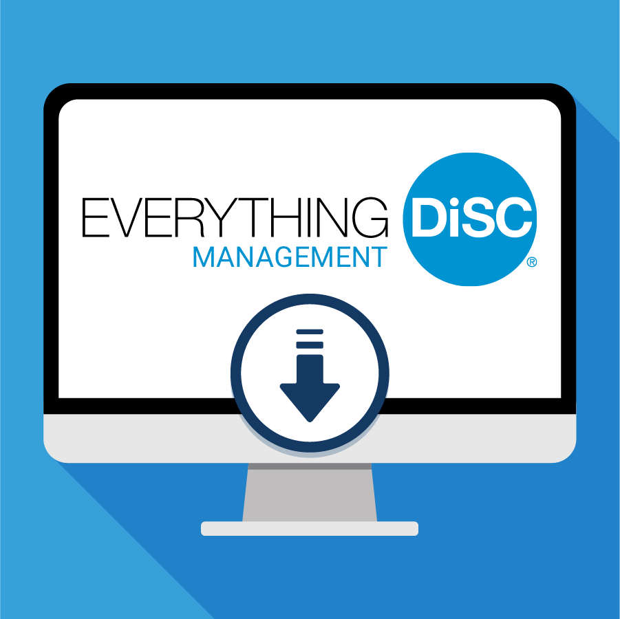 Everything DiSC® Management Downloadable Facilitation Kit