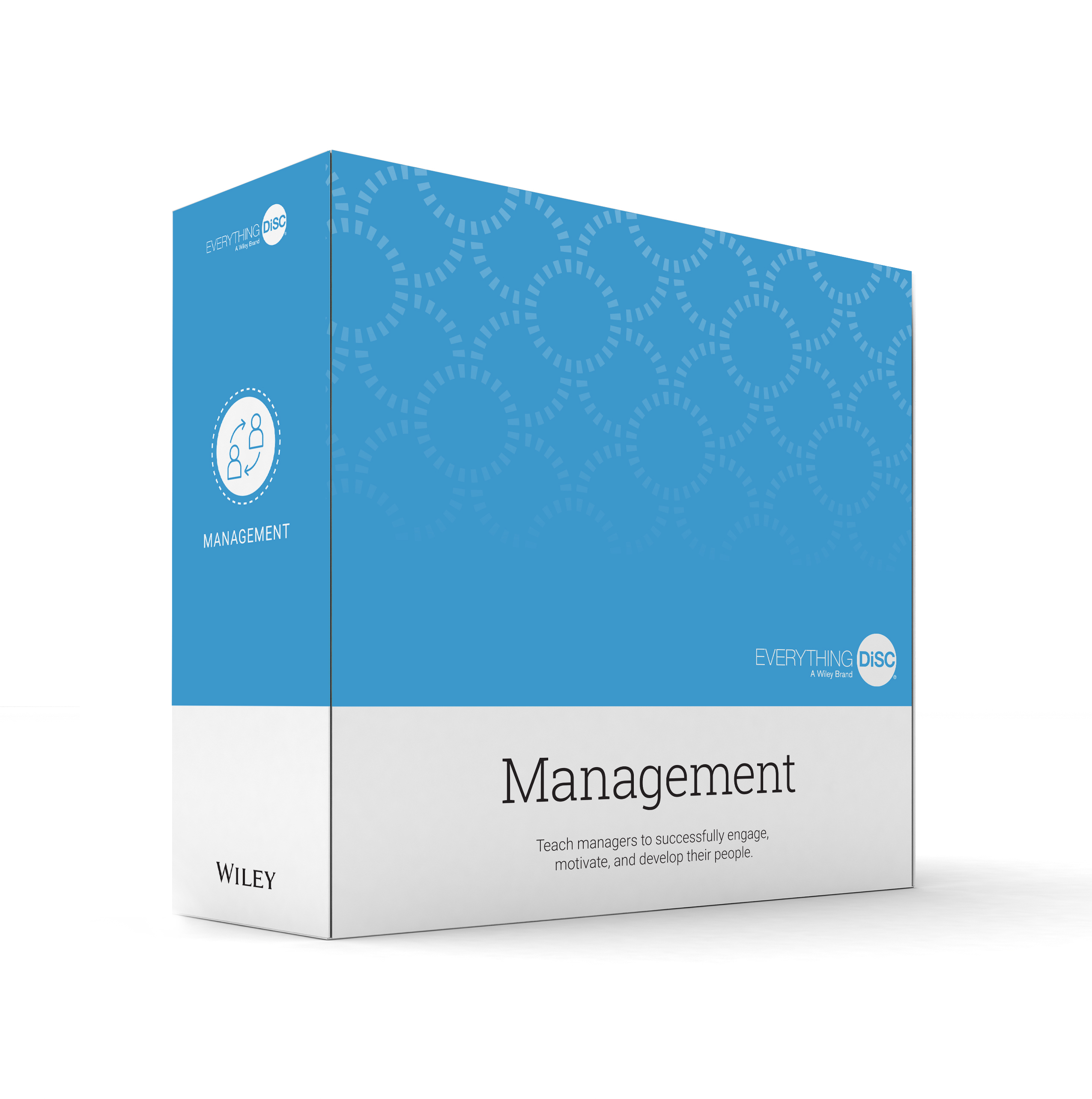 Everything DiSC® Management Facilitation Kit