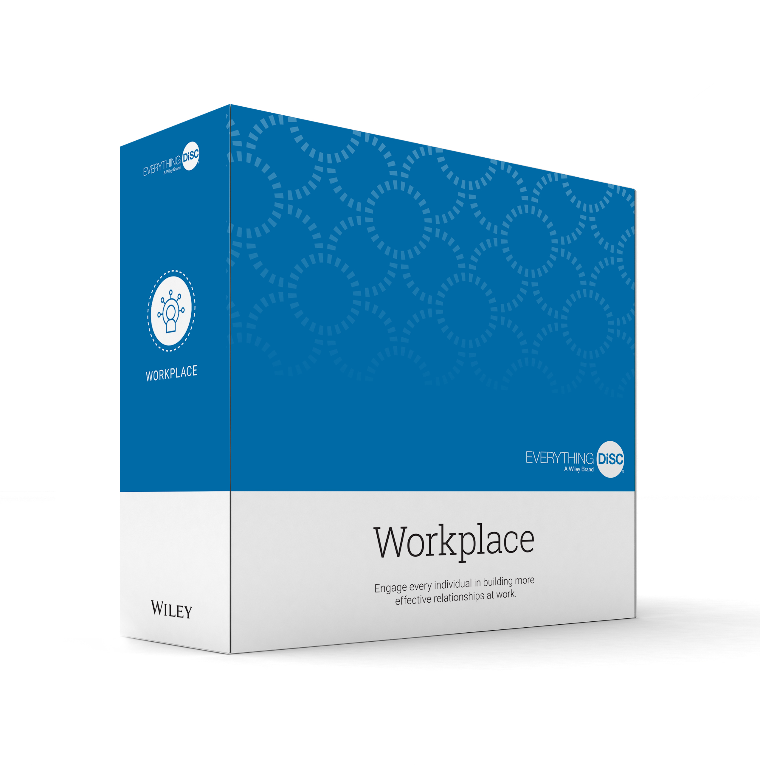  Everything DiSC� Workplace Facilitation Kit 