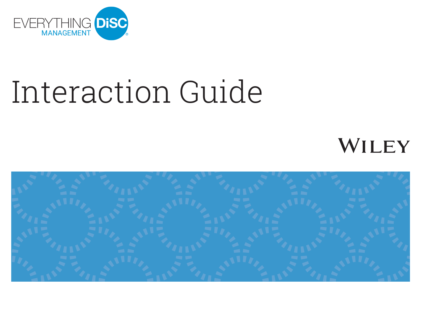 Everything DiSC® Management Interaction Guides (set of 25)