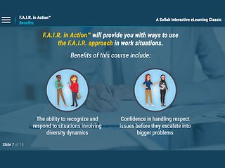 F.A.I.R. in Action™ for Managers (eCourse)