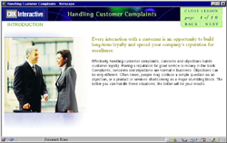 Handling Customer Complaints (online)