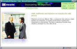 Overcoming all Objections (online)