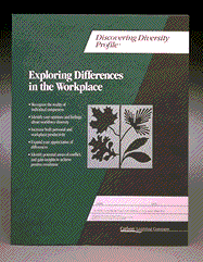 Discovering Diversity Profile