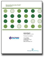 Discovering Diversity Profile&reg; (online version)