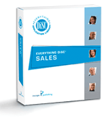  Everything DiSC� Sales Facilitation Materials 