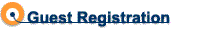 Guest Registration Form
