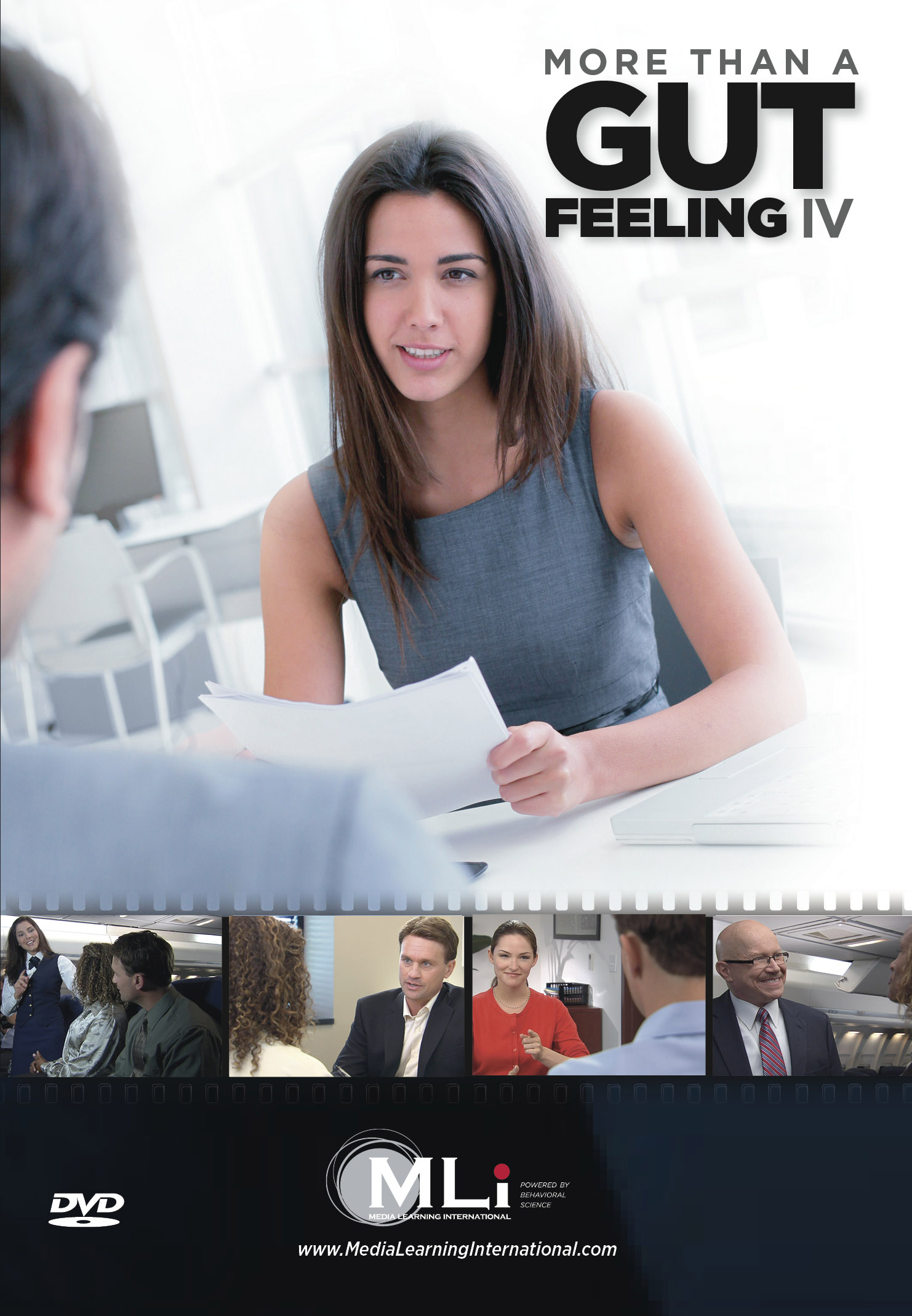 More Than a Gut Feeling IV (eCourse)