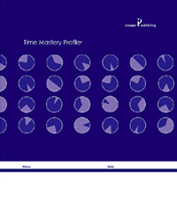 Time Mastery Profile