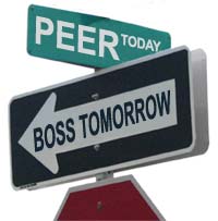 Peer Today, Boss Tomorrow: Navigating Your Changing Role  (eCourse)