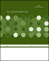  Discovering Diversity Profile&reg;--Quantity Discounts Available 