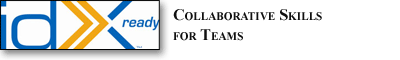 idXready - COLLABORATIVE SKILLS FOR TEAMS