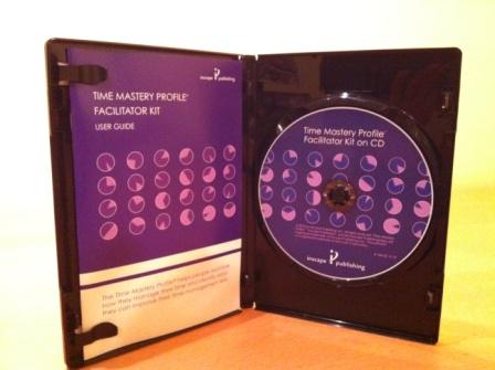 Time Mastery Profile&reg; Facilitator's Kit 