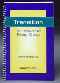 Transition-The Personal Path Through Change
