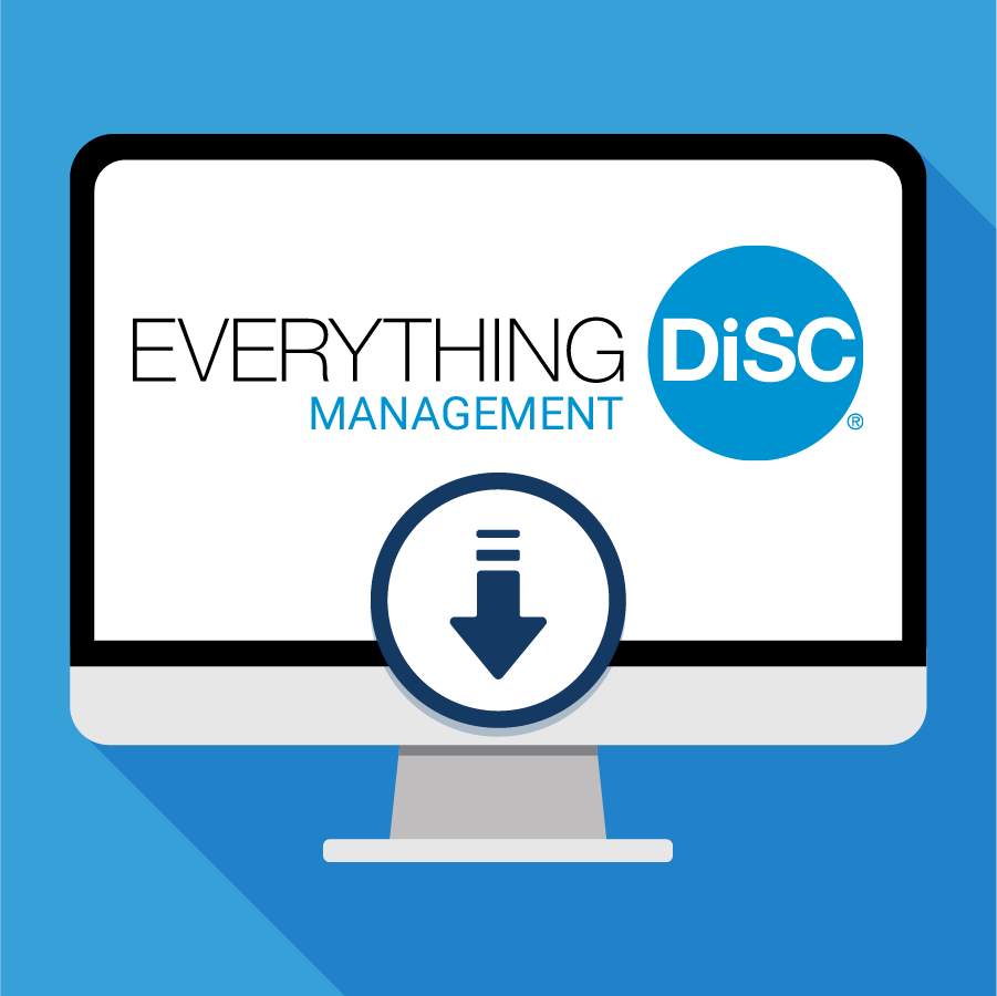  Everything DiSC Management Facilitation Kit 