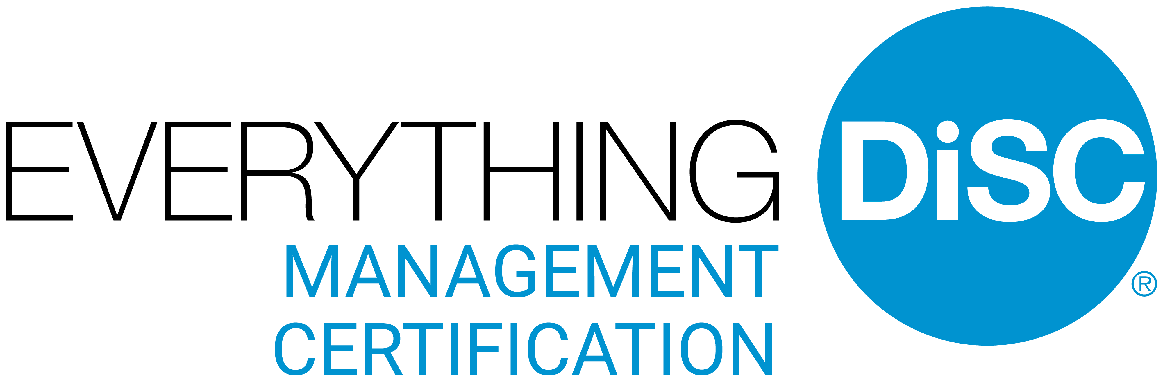  Everything DiSC Management Certification 