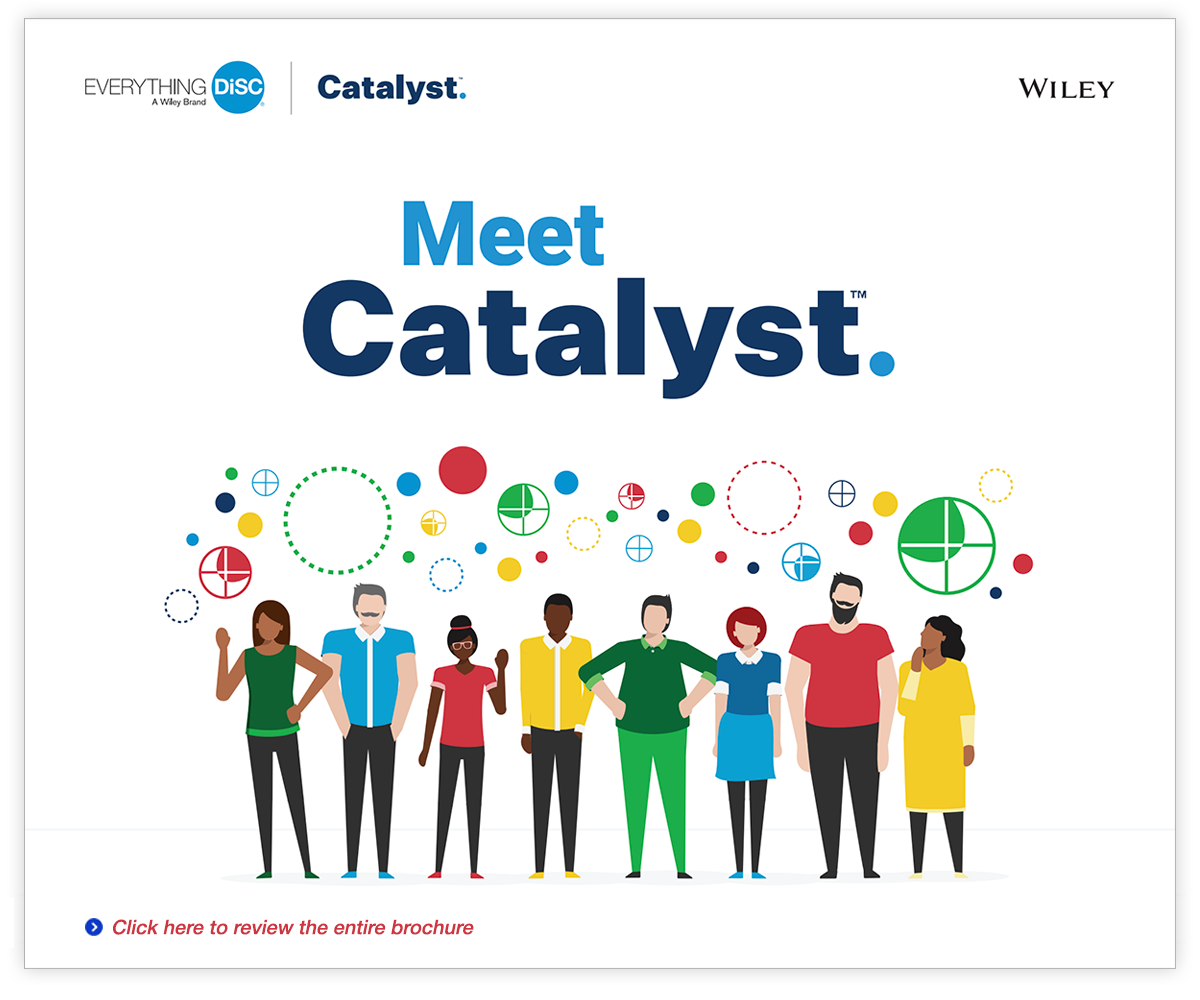 Catalyst Brochure