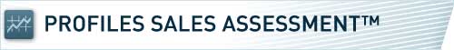  Profiles Sales Assessment 