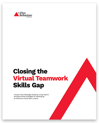 virtual teams skills gap