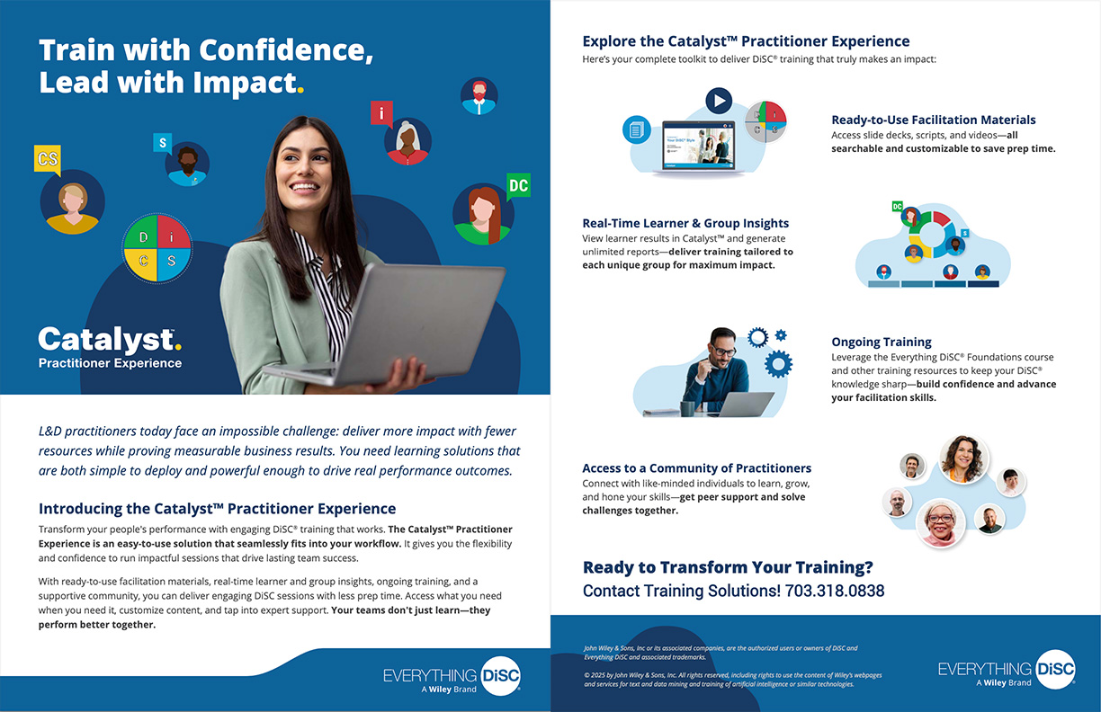 ED Catalyst Practitioner Experience