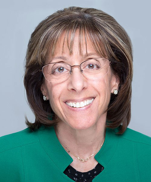 Profile of Sharon A. Ferraro, Vice President